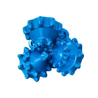 China Oil Api Steel Tooth Rotary Rock Roller Tricone Drill Bit For Well Drilling for sale