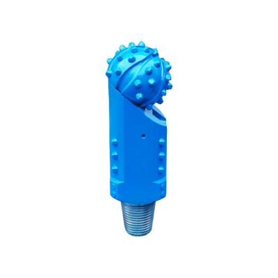 China Factory Drill Bits For Oil Well Drilling Single Roller Roller Cone Drilling Bits Water Well Bits for sale