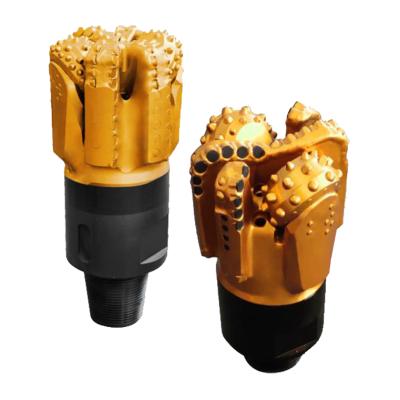 China Building material shops 8-9 1/2 inch 241mm tci composite bit PDC bit for oil field drilling drilling water well for sale