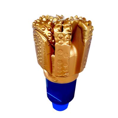 China Building material stores compound drill bit with rock bit and PDC bit for very hard training for sale