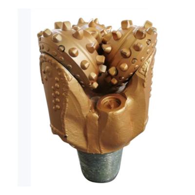 China Building Material Stores Mill Tootht Bit Three Cone Bit Rock Hard Drill Bit 8 1/2 8 3/4 for sale