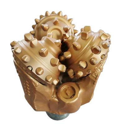 China Building Material Shops Tricone Bits For Little Oil Service Roller Tricone Drill Big Rock 8 Inch Tricone Bit for sale