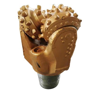 China Building Material Shops 5 7/8 6 1/2 Tooth 1/2 Tricone 7 Tricone Tricone Drill Bit Waterwell Drill Bits Oil Drilling Bits for sale