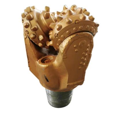 China Building Material Stores 9 1/2 API TCI Tricone Bit Drilling For Groundwater for sale