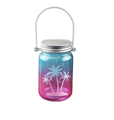 China Mason Jar Lights Glass 