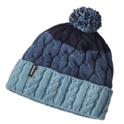 China breathable & Fashion Custom 100% Waterproof Acrylic Knit Beanie Hat With POM For Winter Hat for sale