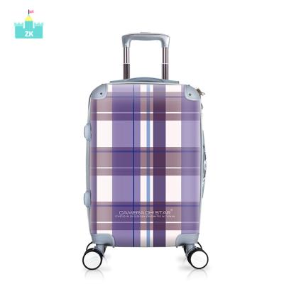 China Long Distance Carry On Type Luggage Suitcases New Set Travel Bags Low Price Suitcase Handles for sale