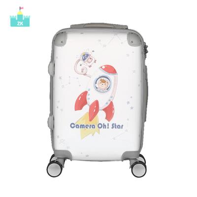 China Long Distance Carry On Luggage Suitcases China Professional Manufacture Lightweight Travling Suitcase Container for sale