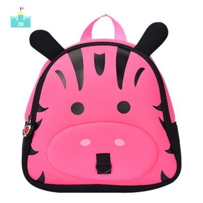 China Other Top Quality High Quality Kids Widely Used Girls Backpacks Cartoon School Bags for sale