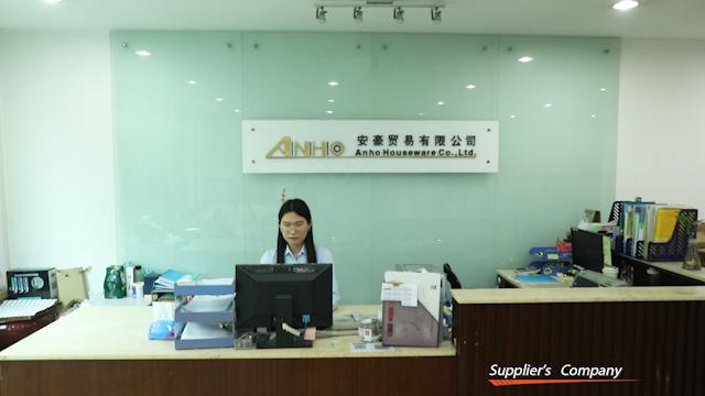 Verified China supplier - Anho Houseware Company Limited Jiangmen