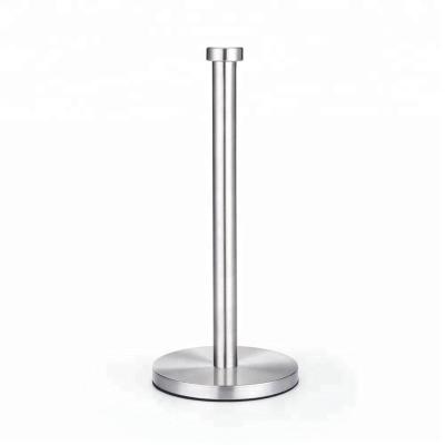 China Modern Kitchen Stainless Steel Rack Paper Holder for sale