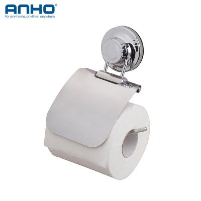 China Traditional Hot Selling Sus304 Stainless Steel Nickel Wall Brushed Toilet Paper Holder for sale