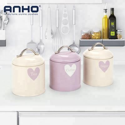 China ANHO Sustainable Sale Kitchen Storage Tea Coffee Hot Pot for sale