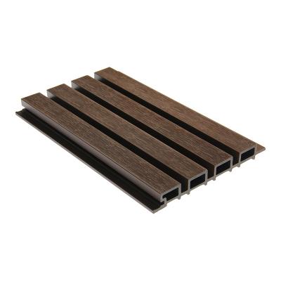 China Eco-friendly Top quality cheap price composite decking outdoor wood wpc cladding for sale