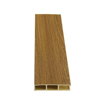 China Artistic Wood Sound Proof Insulation WPC Panel Decor Bedroom Ceilings Interior Indoor Wall Panel for sale