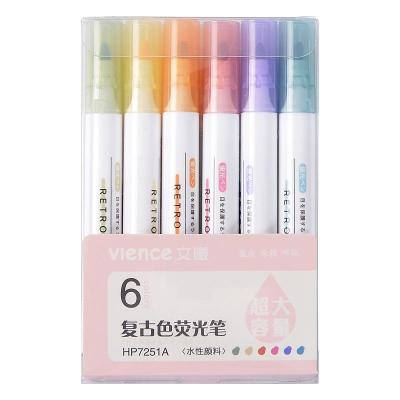 China office & School Markers Large Capacity Student Hand Account Color Marker Eye Protection Super Multicolor Super Set New for sale