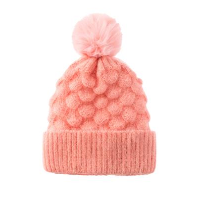 China breathable & 2022 Waterproof Fashion Beanie Hat Hot Selling Sport Knitted Hat / Custom Hat Winter Knitted Beanie Hat for sale