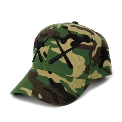 China COMMON Blank Snapback Trucker Hat Baseball Cap Hats Tactical Camouflage Camouflage Army Camouflage for sale