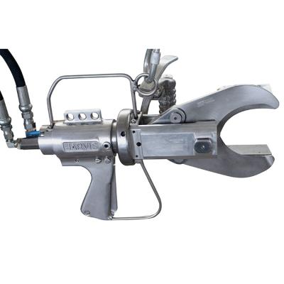 China Hog Jarvis Model HTC-80 Hydraulically Operated Toe Cutters For Pigs, Sows, Calves And Sheep for sale