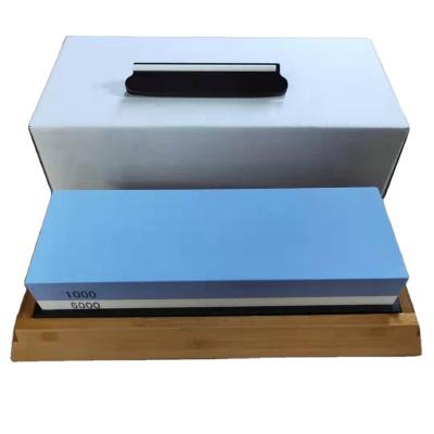 China Viable Boning Knife Sharpening Dishonest Stone Grinding Wheel Flat Sharpening Stone for sale