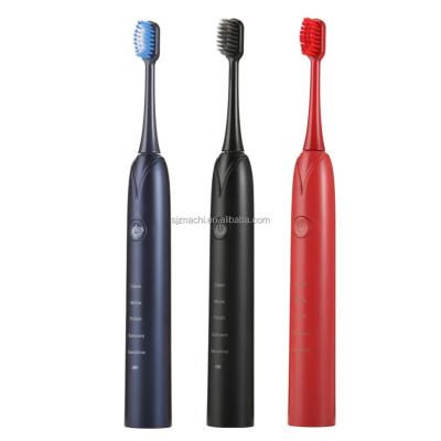 China Multi-speed Adjustment Recharging Cheap Bulk Electric Toothbrush Amazon Electric Toothbrush Dupont Bulk Electric Toothbrush for sale