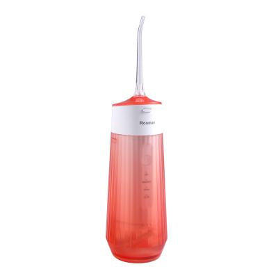 China 360Â ° 2022 Rotary Nozzle Dental Care Oral Water Flosser Teeth Irrigator Oral Water Flosser Teeth Cleaning Device for sale