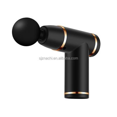 China Relieve Muscle Pain Massage Gun Small Portable Household Muscle Massager Ladies Massager for sale