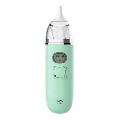 China USB Batteries Baby Nose Cleaner Counter Current Rechargeable Charging Electric Nasal Aspirator Pravention for Baby Health Care for sale