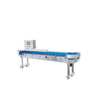 China The Most Popular Garlic Vegetable Processing Plant Grading Machinery Fruit Vegetable Grader Dry Shrimp Sorter for sale