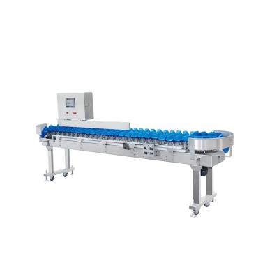 China Vegetable Processing Plant China Factory Supply Automatic Fruit Sorter Squid Weight Classifier for sale