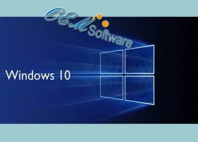 Китай Фабрика языка ключа продукта ПК Windows глобальная загерметизировала пакет OEM Windows продается
