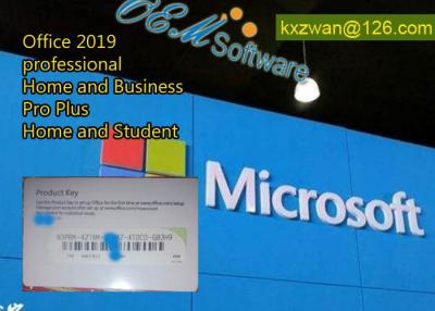 China De originele van de Productcodefpp van Venstersoffice 2019 Activering van het de Opstellingsbureau Zeer belangrijke Te koop