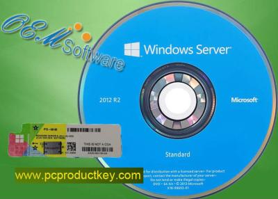 China Soem verpacken Standard Windows Servers 2012/Lizenz Windows Server-2012 Soem-R2 zu verkaufen