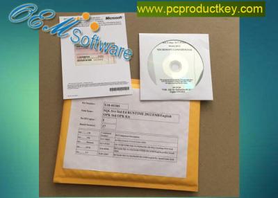 China Genuine Server 2012 R2 Standard License X18-05305 Embedded Std OPK Package for sale