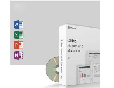 China Ursprüngliche Microsoft Office-Vision 2019 zu verkaufen