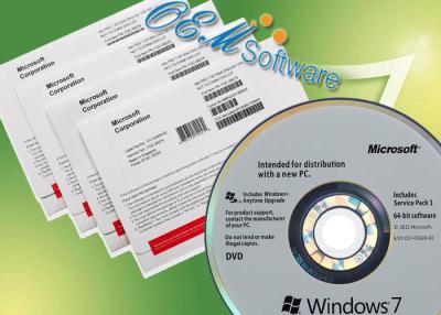 China French Coa License Dvd Box Win 7 Professional Oem Pack for sale