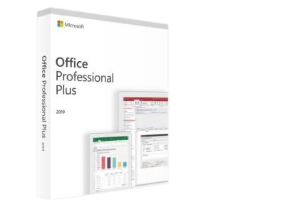 China Microsoft Office Berufs plus 2019 das Kleinbüro 2019 Pro plus Fpp-Schlüssel zu verkaufen