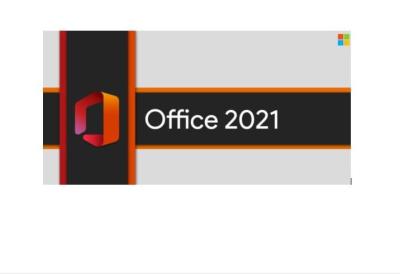 China Laptop Office 2021 van PC van de Mej.office 2021 Productcode Pro plus Vergunning Te koop