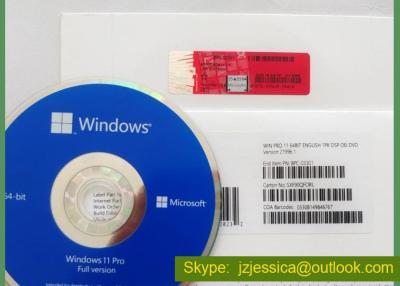 China 64 Bit Windows 11 License Key OEM Win 11 Pro Activation Key for sale