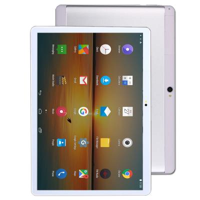 China Low Price Educational Tablet 10.1 Inch Quad Core 2GB RAM 32GB ROM Android 8.1 1280*800 IPS Dual Sim 10.1 Inch Kids Educational Tablet for sale