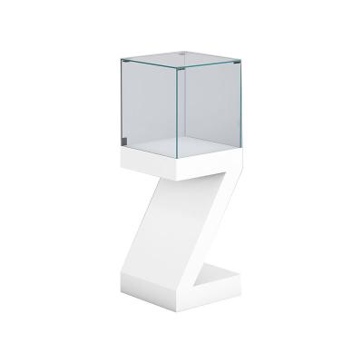 China Modern Jewelry Cabinet Glass Cabinet Jewelry Display Stand Glass Cabinet Customized Showcase for sale