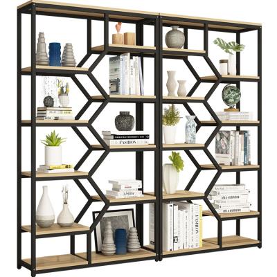 China Minimalist living room partition, shopping mall, supermarket shelf, decoration display rack for sale