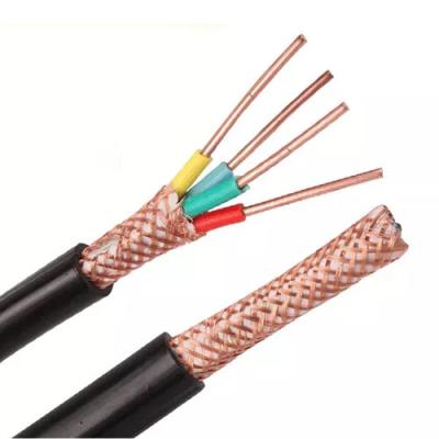 China High Quality Multicore Telecommunication Cable 450/750v Flame Retardant PVC Insulated And Sheathed Control Cable for sale