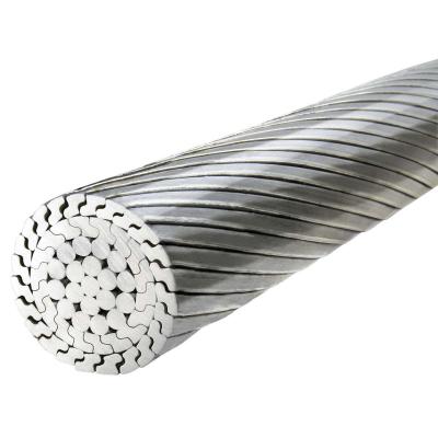 China Aerial Aluminum Conductor ASCR/AAC/ABC Cable Transmission High/Low Voltage AAAC Power Cables for sale