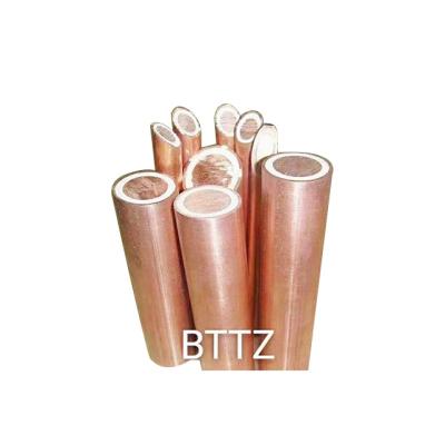 China Construction Cable BTTZ Flame Retardant Copper Sheathed Mineral Insulated A.W.G. custom size for sale