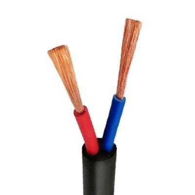 China Construction Hot Selling Supplies RVV Cable Electric Power Cable Electrical Cables Flexible Wire for sale