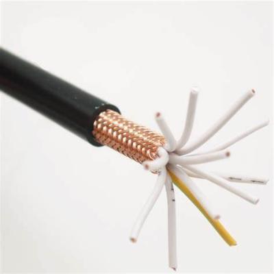 China Communication 2*1.5mm Braid Soft Braid Cable Copper Electrical Connection Shield Anti-interference Electrical Cable for sale