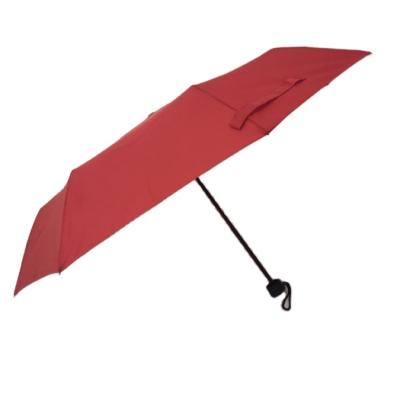 China Designer Umbrellas 3 Times Travel Umbrella Contract Mini Capsule Umbrella Guarda Cheap Automatic Chuva for sale