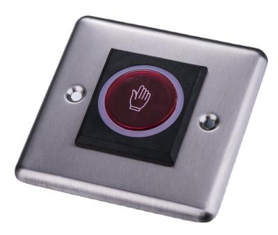 China Yoursensor No Touch Touchless Infrared Sensor Square Shape For Automatic Door Opening (YS409) YS409 for sale