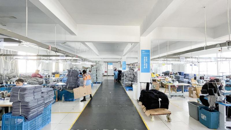 Verified China supplier - Ganzhou Fred Textile Co., Ltd.